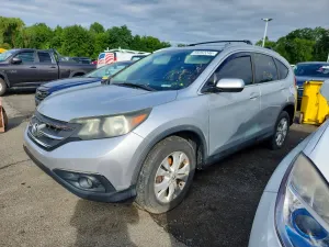 Honda CR-V 2.4L 4 2014