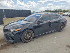 Toyota Camry 2.5L 4 2020
