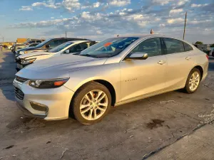 Chevrolet Malibu 1.5L 4 2018