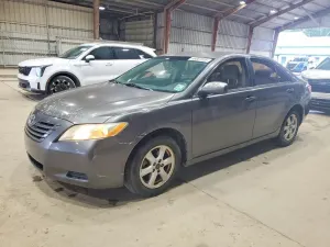 Toyota Camry 2.4L 4 2008