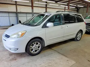 Toyota Sienna 3.3L 6 2005