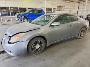 Nissan Altima 2.5L 4 2008