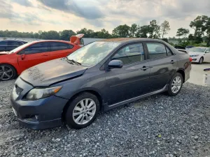 Toyota Corolla 1.8L 4 2010