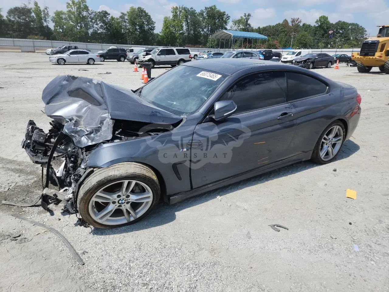 BMW 4 Series 2.0L 4 2018