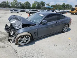 BMW 4 Series 2.0L 4 2018