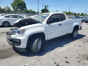 Chevrolet Colorado 2.5L 4 2022