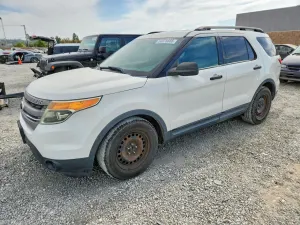Ford Explorer 3.5L 6 2012