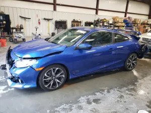 Honda Civic 1.5L 4 2017