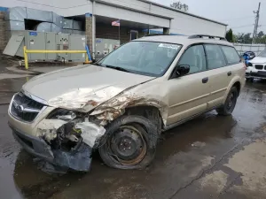 Subaru Outback 2.5L 4 2009