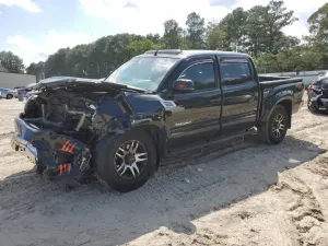 Toyota Tacoma DOUBLE CAB 4.0L 6 2014