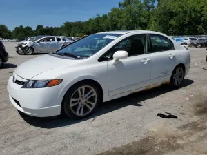 Honda Civic SI 2.0L 4 2007