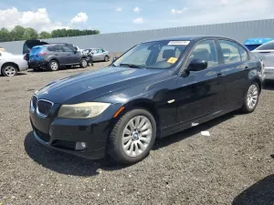 BMW 3 Series I 3.0L 6 2009