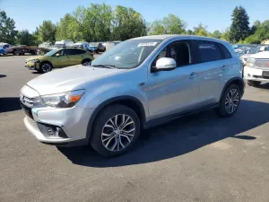Mitsubishi Outlander 2.0L 4 2019