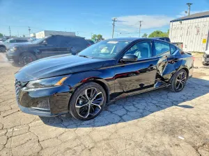 Nissan Altima 2.5L 4 2025