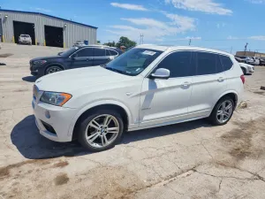 BMW X3 2.0L 4 2014