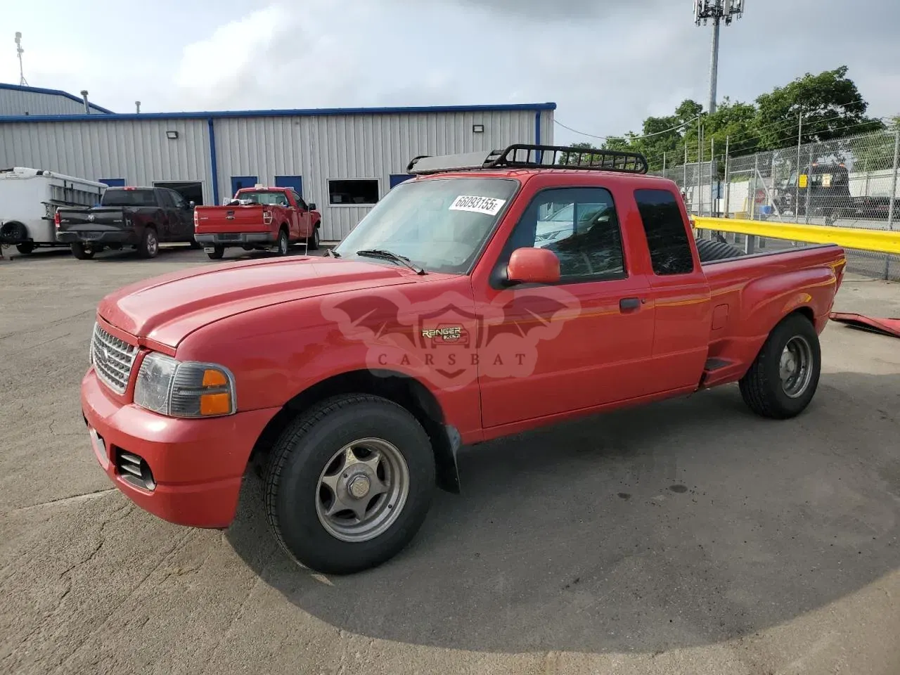Ford Ranger SUPER CAB 4.0L 6 2003