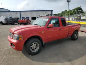 Ford Ranger SUPER CAB 4.0L 6 2003