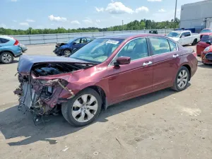 Honda Accord 3.5L 6 2009