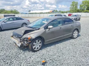 Honda Civic 1.8L 4 2008