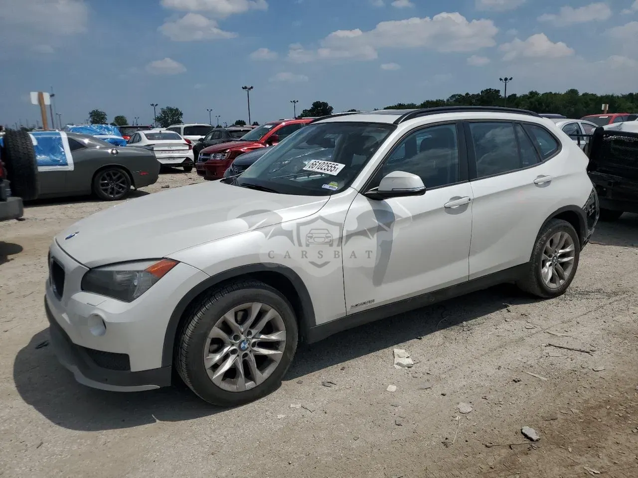 BMW X1 XDRIVE28I 2.0L 4 2015