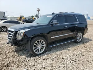Cadillac Escalade PREMIUM LUXURY 6.2L 8 2017