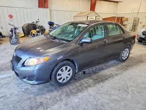 Toyota Corolla 1.8L 4 2010