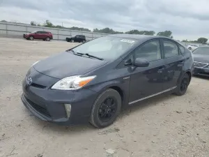 Toyota Prius 1.8L 4 2012