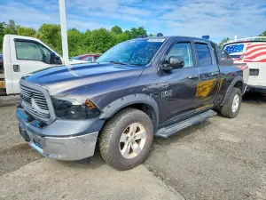 RAM 1500 3.0L 6 2015