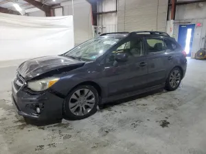 Subaru Impreza SPORT LIMITED 2.0L 4 2013