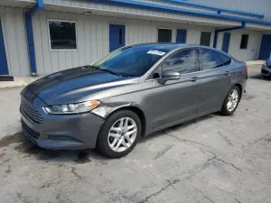 Ford Fusion 2.5L 4 2014