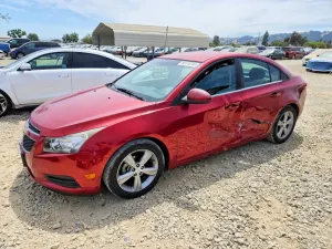 Chevrolet Cruze 1.4L 4 2013