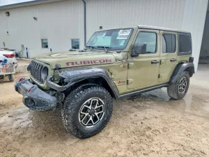 Jeep Wrangler 2.0L 4 2025