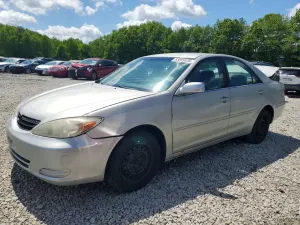 Toyota Camry 2.4L 4 2004