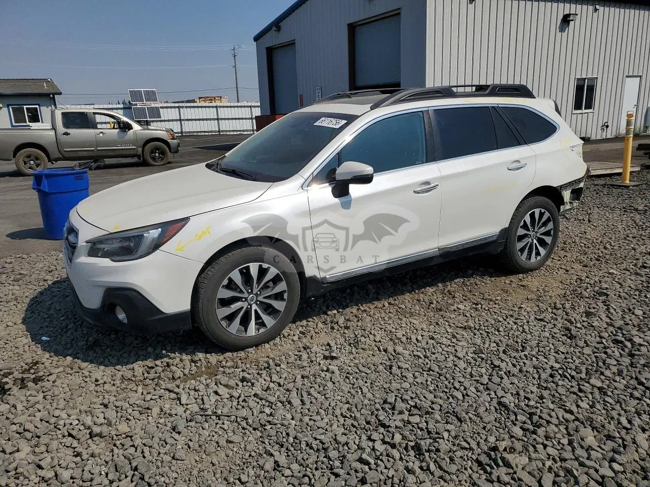 Subaru Outback 3.6L 6 2019