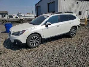 Subaru Outback 3.6L 6 2019