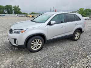 Kia Sorento 2.4L 4 2014