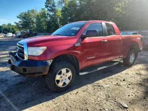 Toyota Tundra 5.7L 8 2011
