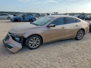 Chevrolet Malibu 1.5L 4 2019