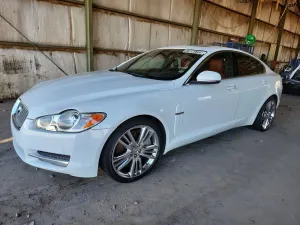 Jaguar XF 5.0L 8 2011