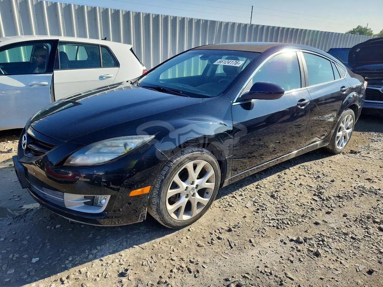 Mazda 6 3.7L 6 2009