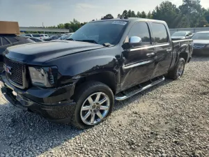 GMC Sierra C1500 DENALI 6.2L 8 2008