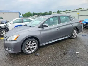 Nissan Sentra 1.8L 4 2015