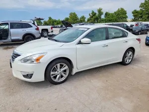 Nissan Altima 2.5L 4 2015
