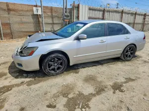 Honda Accord 2.4L 4 2006