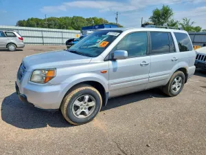 Honda Pilot 3.5L 6 2006