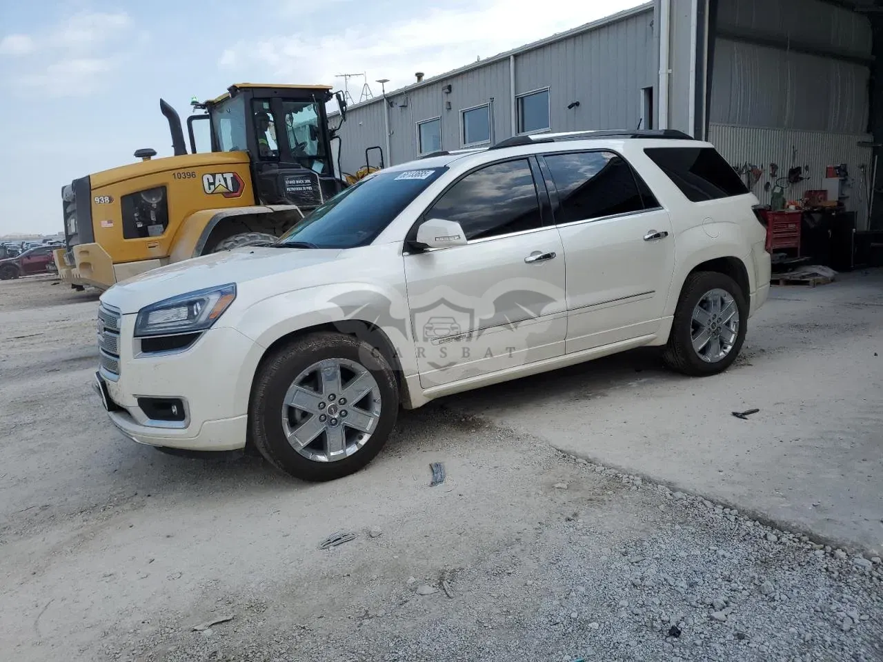 GMC Acadia DENALI 3.6L 6 2015