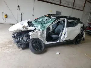 Nissan Kicks 1.6L 4 2024