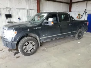 Ford F-150 SUPERCREW 3.5L 6 2014