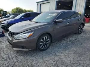 Nissan Altima 2.5 2.5L 4 2017