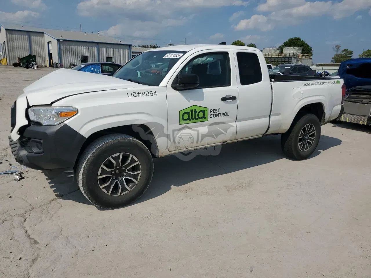 Toyota Tacoma ACCESS CAB 2.7L 4 2020